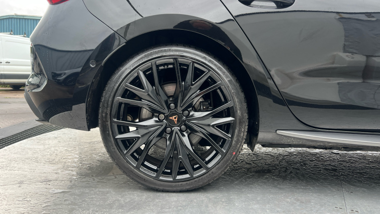 CUPRA Leon 1.4 eHybrid VZ2 Design Edition 5dr DSG Hatchback